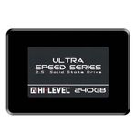 Hi-Level HLV-SSD30ULT 240 GB 2.5" 550-530 MB/s SSD Sabit Disk