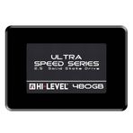 Hi-Level HLV-SSD30ULT 480 GB 2.5" 550-530 MB/s SSD Sabit Disk