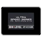 Hi-Level HLV-SSD30ULT/240G 240 Gb 550/530 Mb/S Ultra 2.5 İnç SSD Harddisk