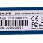 Hi-Level M2PCIEG4X4SSD2280/1T 1 TB Hlv M.2 Nvme Gen 4x4 Pcie 3600 3400 Mb/S Sabit Disk