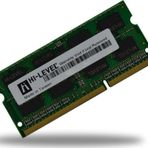 HI-LEVEL NOTEBOOK RAM 8GB DDR4 2400MHz 1.2V
