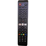 Hı-level / Peaq Led Tv Kumandası Youtube Netflix Prime Tuşlu