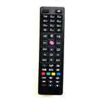 Hi-Level RC4875 Smart LED TV Mini Uzaktan Kumanda