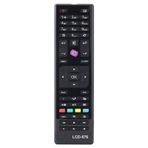 Hi-Level Smart Led Tv Uyumlu Mini Uzaktan Kumanda
