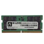 Hi-Level SOPC38400D5/8G SODIMM 8 GB DDR5 4800 MHZ 1.1 V Ram Bellek