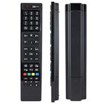 HI LEVEL UYDULU TÜM MODELLER İÇİN LCD LED TV TELEVİZYON KUMANDASI + 2 adet pil hediyeli 313