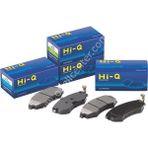 Hi-Q Chevrolet Spark Ön Fren Balatası Takım