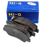 Hi-Q Opel Astra J Ön Fren Balatası