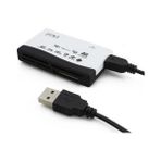 Hi-Speed HT-02A USB 2.0 All in One Hafıza Kartı Okuyucu | SD ve MicroSD Uyumlu