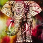 Hi Stone 5d Elmas Boncuk Taş İşleme Mozaik Goblen Kit 30 x 30 cm Ms24941