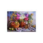 Hı Stone 5d Elmas Boncuk Taş Işleme Mozaik Goblen Kit 30X40CM YDF72408