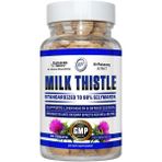 Hı-Tech Pharma Hitech Milk Thistle For Liver Silymarin Deve Dikeni Support 90 Tablet