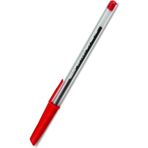 Hi-Text 1 mm Kırmızı Tükenmez Kalem