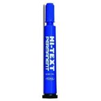 Hi-Text 830PBM Yuvarlak Uç Mavi Marker Kalem