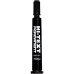 Hi-Text 830PC Siyah Kesik Uçlu Koli Kalemi