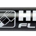 Hi-Text Fosforlu Kalem FluoCLIP 7000, Kesik Uçlu - Neon Turuncu Renkte 12 Adet Paket