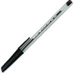 Hi-Text Tükenmez Kalem 1.0Mm Siyah 6600 Tekli (1 Adet)
