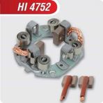 HI4752 24V KÖMÜR YUVASI ISUZU ŞAMPİYON TERS ATKI NPR NKR 7×19X16 HITACHI TİP