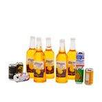 Hiawbon 1:12 Ölçekli 11 Adet Minyatür Bira Şişeleri ve Bira Kutuları Mini Ev İçecek Aksesuarları Peri Bahçesi Pub Bar Dekorasyonu için