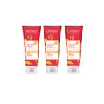 Hibiscus Ve Shea Butter Şampuan 250 ml 3 Adet