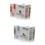 Hibisküs 20 Li ve Biberiye 20 Li Süzen Çay