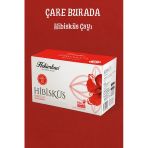 Hibisküs Çayı 20'Li Süzen Poşet