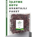 Hibiskus Çayı - Nar Çiçeği - Bamya Çiçeği - Hibiscus Tea Whole 5kg