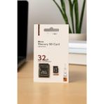 HiboTekno 32GB Micro Sd Hafıza Kartı – Class 10, Uhs-I, Yüksek Hız, Full Hd Video Kayıt Geniş Kullanım Alanı
