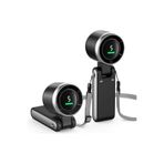 HİBOTEKNO BWFN22 Turbo El Vantilatörü Mini Fan Vantilatör Katlanabilir 3’ü 1 Arada KULLANIM Taşınabilir Fan 5 Kademeli LED Ekranlı USB-C Şarjlı