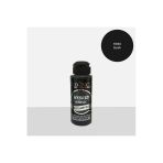 Hibrit Multisurface Akrilik Boya 120 Ml H060 Siyah
