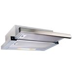 Hibsan 8062 Çift Motorlu Inox Aspiratör