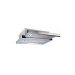 HİBSAN Çift Motorlu Sürgülü Aspiratör Inoks 8052 002