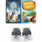 Hiç Fena Değil ve Macera Adası + Hediyeli