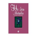 HIÇ İÇIN METINLER - SAMUEL BECKETT