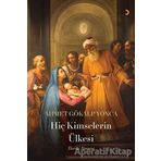 Hiç Kimselerin Ülkesi - Ahmet Gökalp Yonca - Cinius Yayınları