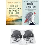 Hiçbir Karşılaşma Tesadüf Değildir ve Kendine Hoş Geldin + Hediyeli