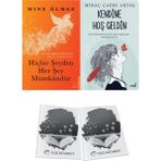 Hiçbir Şeyden Her Şey Mümkündür ve Kendine Hoş Geldin + Hediyeli