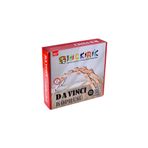 HIÇKIRIK AHŞAP OYUNCAK Da Vinci Köprü