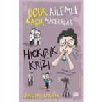 Hıçkırık Krizi - Uçuk Ailemle Kaçık Maceralar - Salih Uyan