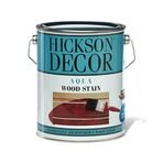 Hickson Decor Aqua 1 lt Dark Su Bazlı Ahşap Boyası