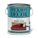 Hickson Decor Aqua 5 lt Light Su Bazlı Ahşap Boyası