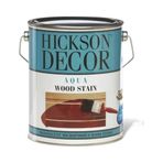 Hickson Decor Aqua Stain Natural 5 lt Su Bazlı Ahşap Boyası