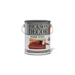 Hickson Decor Hıckson Decor Ultra Plus Wood Dış Cephe Ahşap Boyası - Natural-2,5 Lt