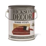Hickson Decor Natural 5 lt Ultra Plus Wood Dış Cephe Ahşap Boyası