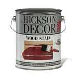Hickson Decor Plus Wood Stain Calif 1 lt Sovent Bazlı Ahşap Boyası