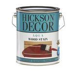 Hickson Decor Su Bazlı Aqua Ebon Renk + Cila Birleşik 2.5 lt Dış Mekan Boyası