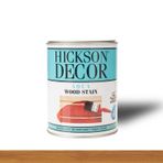 Hickson Decor Ultra Aqua Wood Stain Afrormosia 5 lt Renkli Ahşap Vernik