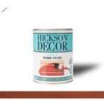 Hickson Decor Ultra Aqua Wood Stain Baltic 15 lt Renkli Ahşap Vernik