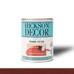 Hickson Decor Ultra Aqua Wood Stain Calif 15 lt Renkli Ahşap Vernik