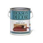 Hickson Decor Ultra Aqua Wood Stain Dış Cephe 1 lt Natural Ahşap Boyası